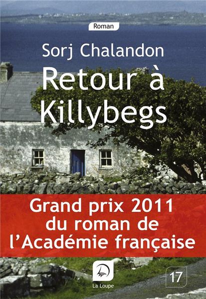Produktbild: Retour a killybegs gd px du roman
