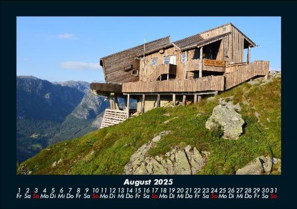 Produktbild: Natur Pur 2025 Fotokalender DIN A5