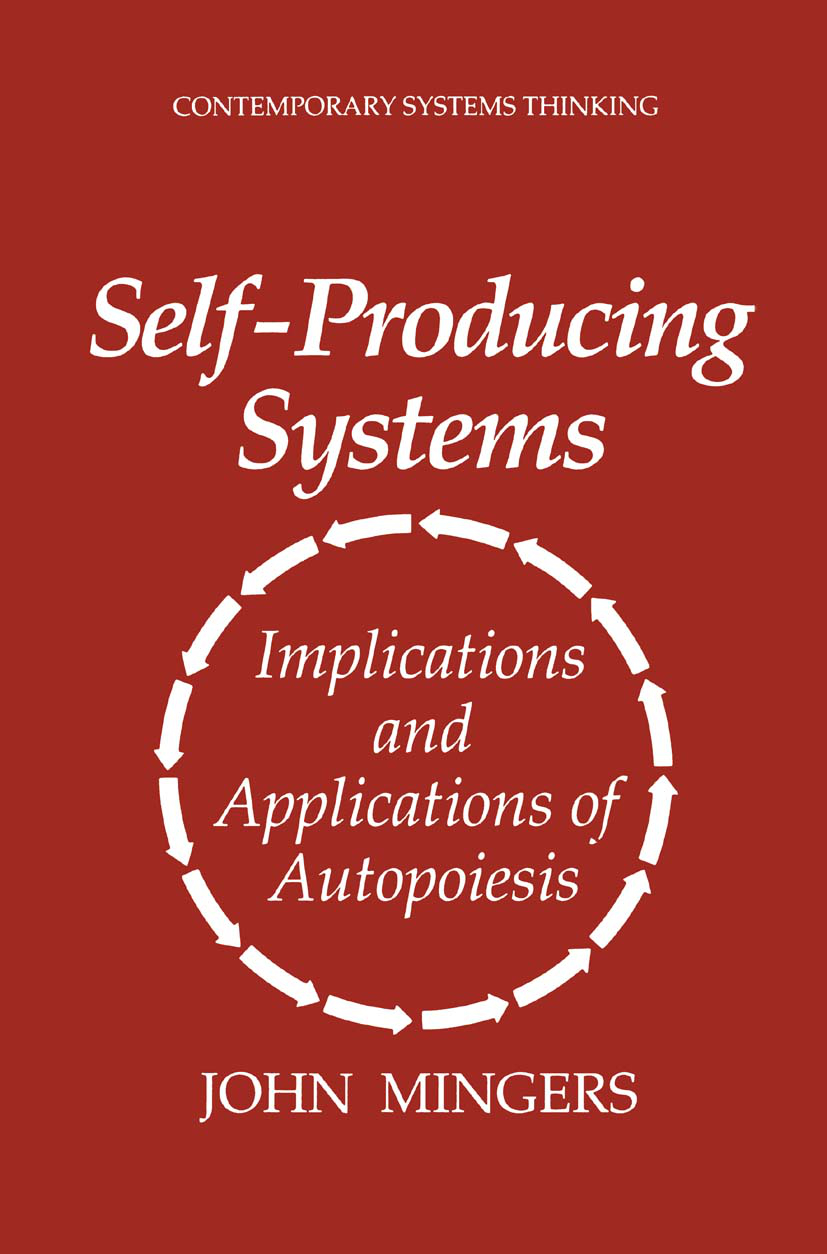 Produktbild: Self-Producing Systems