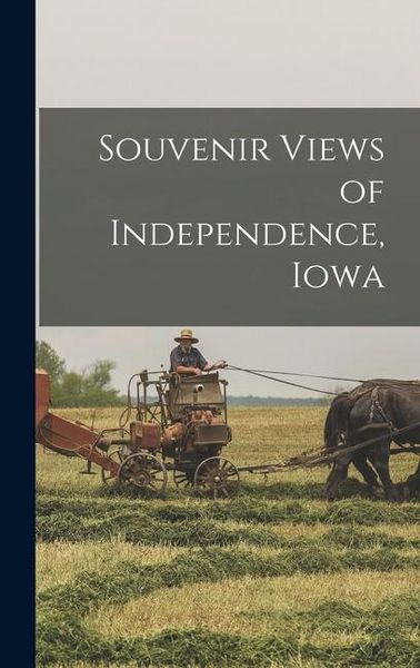 Produktbild: Souvenir Views of Independence, Iowa