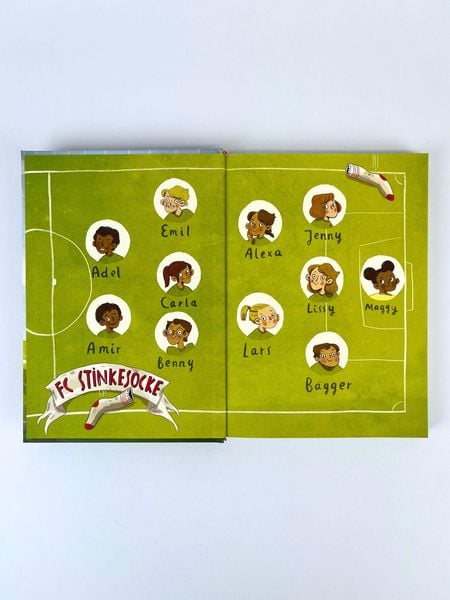 Produktbild: FC Stinkesocke &ndash; Ein Wunder zwischen den Pfosten