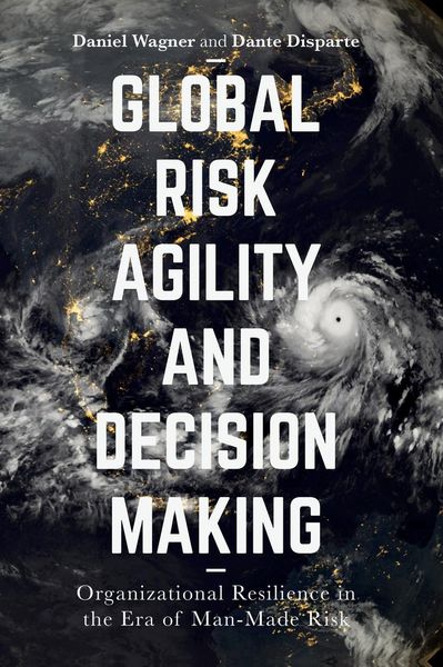 Produktbild: Global Risk Agility and Decision Making