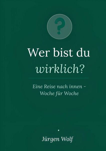 Produktbild: Wer bist du wirklich?