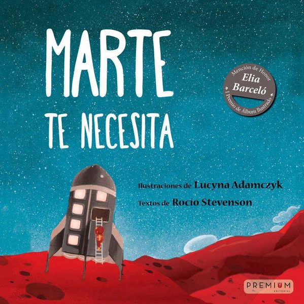 Produktbild: Marte te necesita
