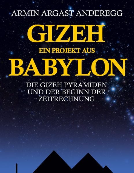 Produktbild: Gizeh - Ein Projekt aus Babylon