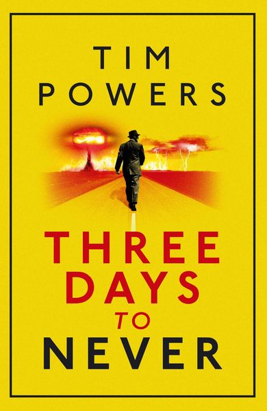 Produktbild: Three Days to Never