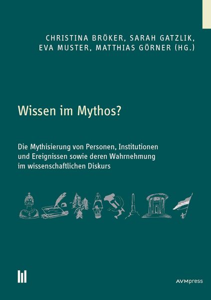 Produktbild: Wissen im Mythos?