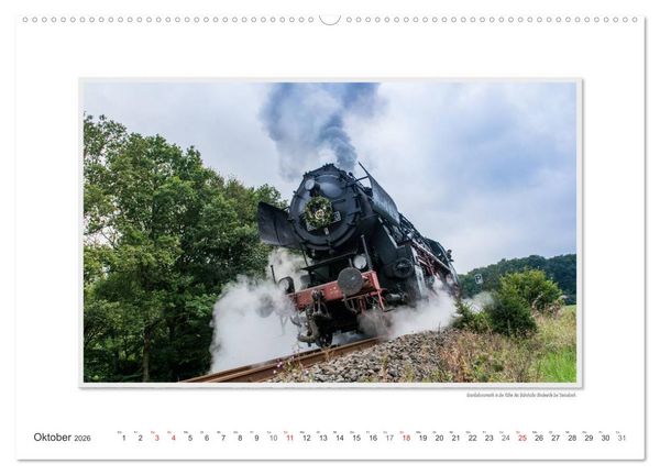 Produktbild: Emotionale Momente: Der n&ouml;rdliche Westerwald - rau und herzlich. (Wandkalender 2026 DIN A2 quer), CALVENDO Monatskalender