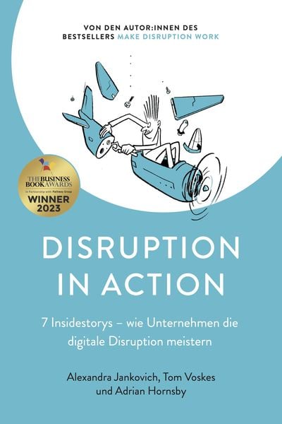 Produktbild: Disruption in Action