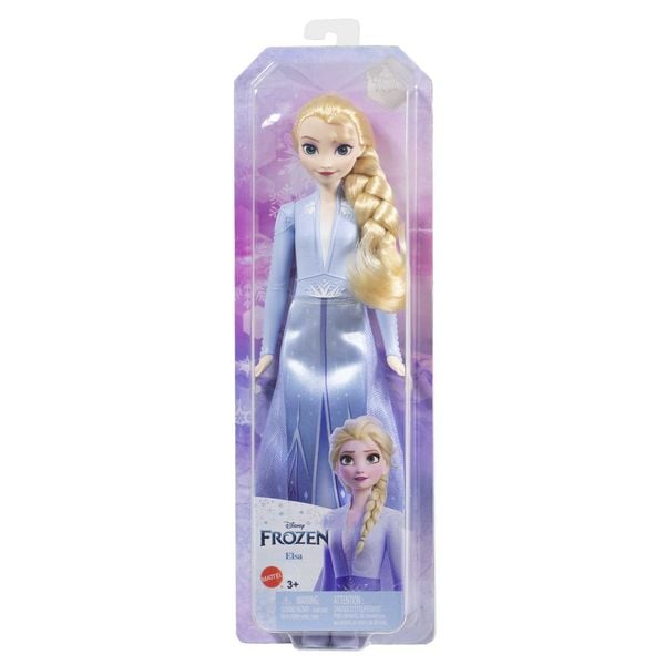 Produktbild: Disney Frozen Core - Elsa (Outfit Film 2)