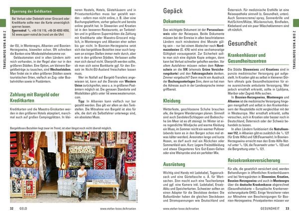 Produktbild: Stefan Loose Reisef&uuml;hrer Balkan, Die Adria-Route. Slowenien, Kroatien, Bosnien und Herzegowina, Montenegro, Albanien
