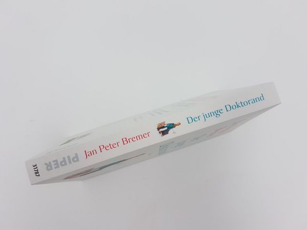 Produktbild: Der junge Doktorand