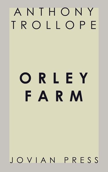 Produktbild: Orley Farm