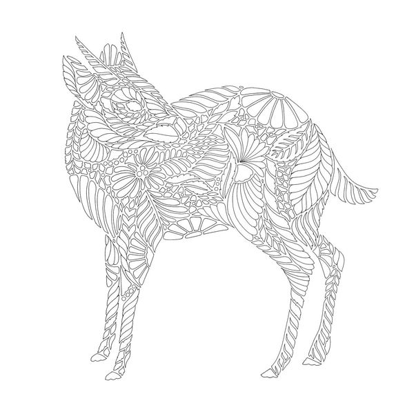 Produktbild: Millie Marotta's Tiny Animal Kingdom