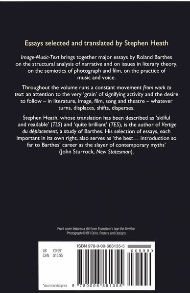 Produktbild: Image Music Text