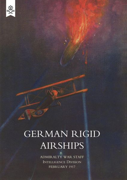 Produktbild: German Rigid Airships