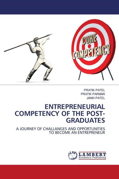 Produktbild: Entrepreneurial Competency Of The Post-Graduates