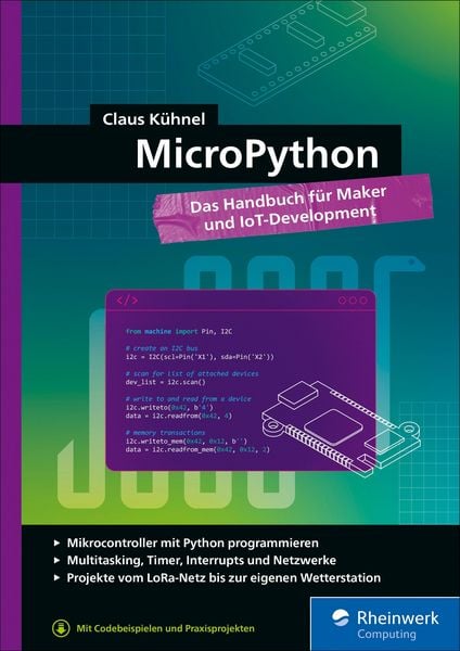 Produktbild: MicroPython