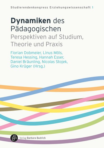 Produktbild: Dynamiken des P&auml;dagogischen