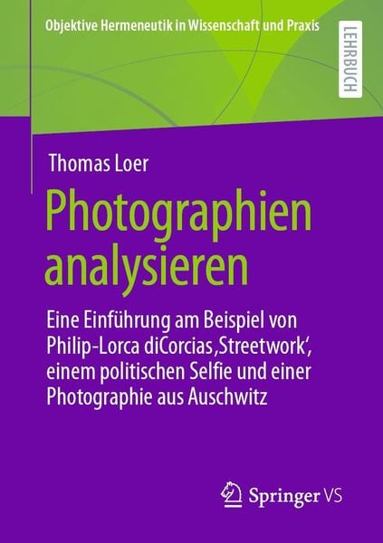 Produktbild: Photographien analysieren