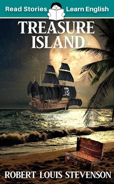 Produktbild: Treasure Island: CEFR level A2 (ELT Graded Reader)