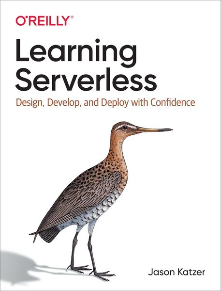 Produktbild: Learning Serverless