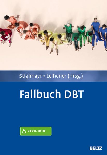 Produktbild: Fallbuch DBT