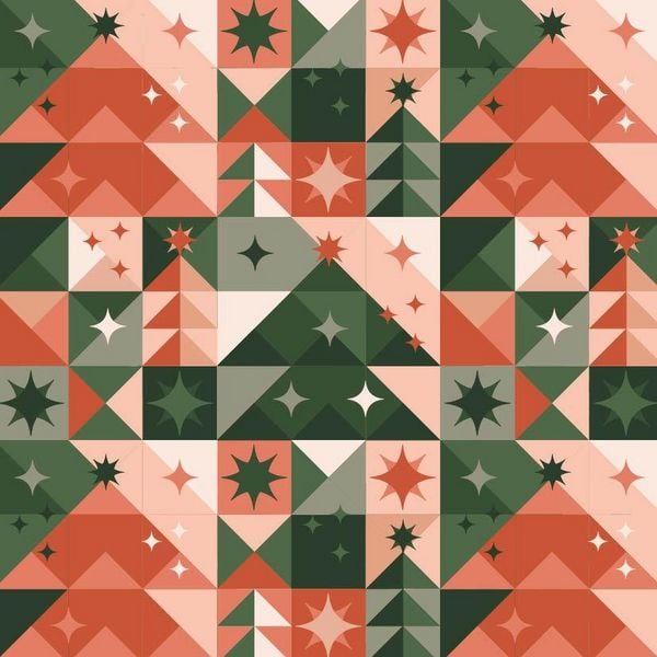 Produktbild: 333 Origami &ndash; Merry Christmas