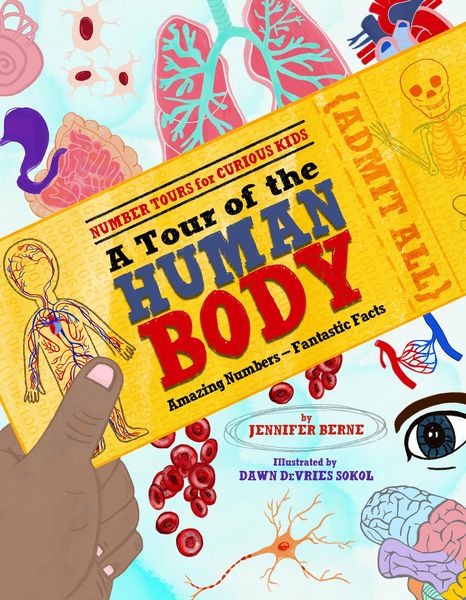 Produktbild: A Tour of the Human Body