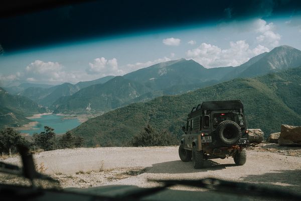 Produktbild: Matsch&piste Off Road - Abenteuer Pur.