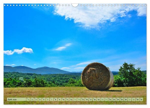 Produktbild: Slowenien - Impressionen eines Naturjuwels (Wandkalender 2026 DIN A3 quer), CALVENDO Monatskalender