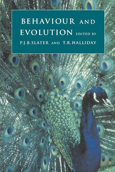 Produktbild: Behaviour and Evolution