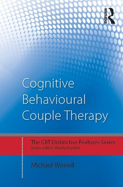 Produktbild: Cognitive Behavioural Couple Therapy