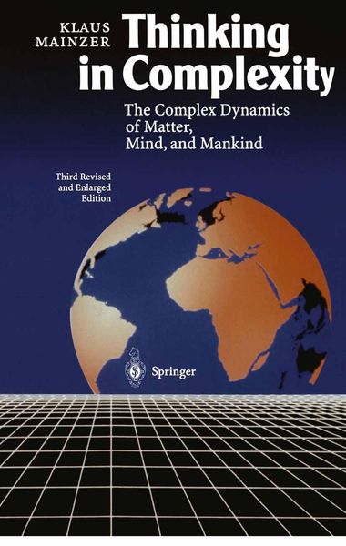 Produktbild: Thinking in Complexity