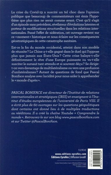 Produktbild: G&eacute;opolitique du Covid-19