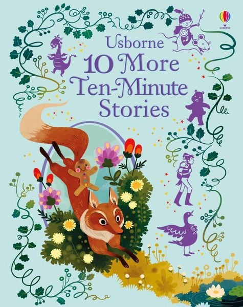 Produktbild: 10 More Ten-Minute Stories