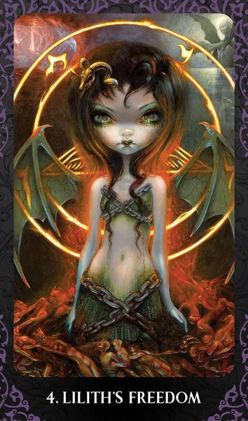 Produktbild: The Halloween Forever Oracle