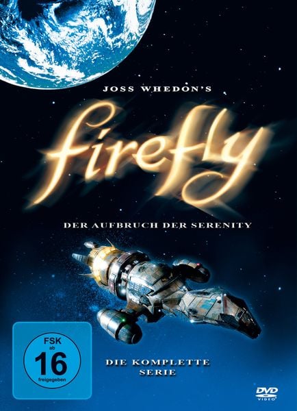 Produktbild: Firefly - Die komplette Serie [4 DVDs]