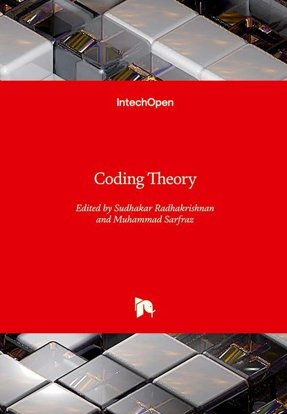 Produktbild: Coding Theory