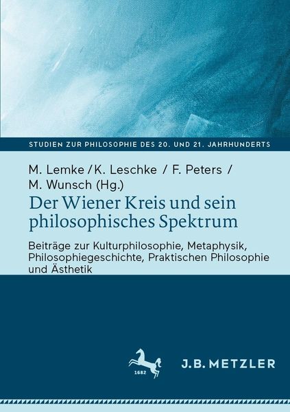 Produktbild: Der Wiener Kreis und sein philosophisches Spektrum