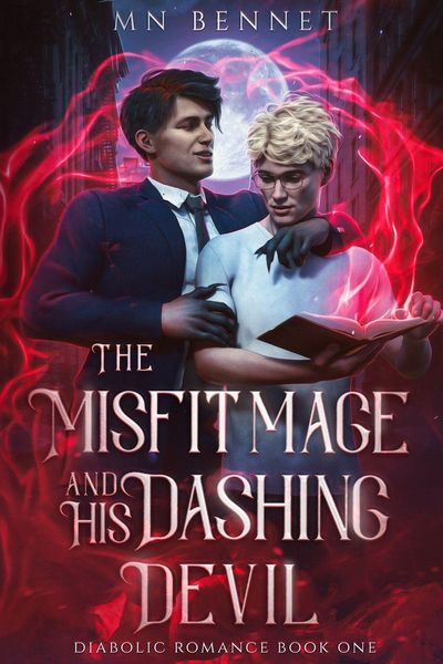 Produktbild: The Misfit Mage and His Dashing Devil
