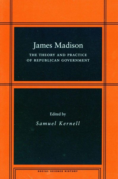 Produktbild: James Madison