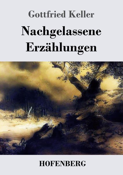 Produktbild: Nachgelassene Erz&auml;hlungen