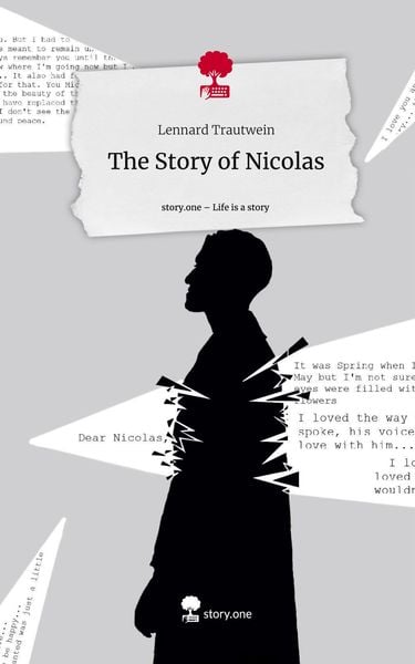 Produktbild: The Story of Nicolas. Life is a Story - story.one