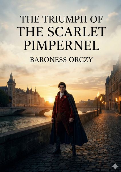 Produktbild: The Triumph of the Scarlet Pimpernel