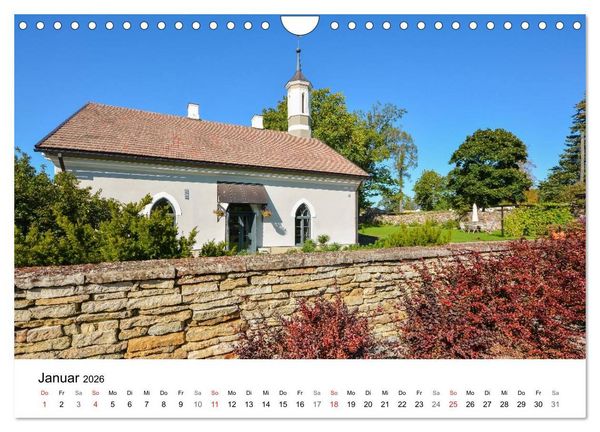 Produktbild: Der Nordwesten Estlands (Wandkalender 2026 DIN A4 quer), CALVENDO Monatskalender