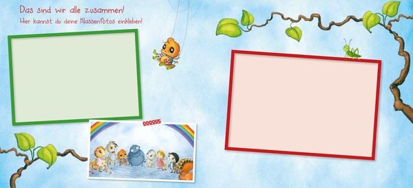 Produktbild: Die kleine Spinne Widerlich - Meine Schulfreunde