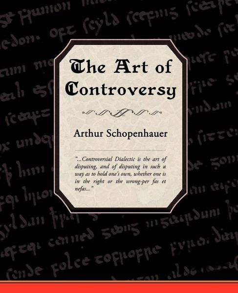 Produktbild: The Art of Controversy