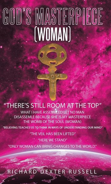 Produktbild: God's Masterpiece (Woman)