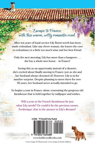 Produktbild: A Year at the French Farmhouse